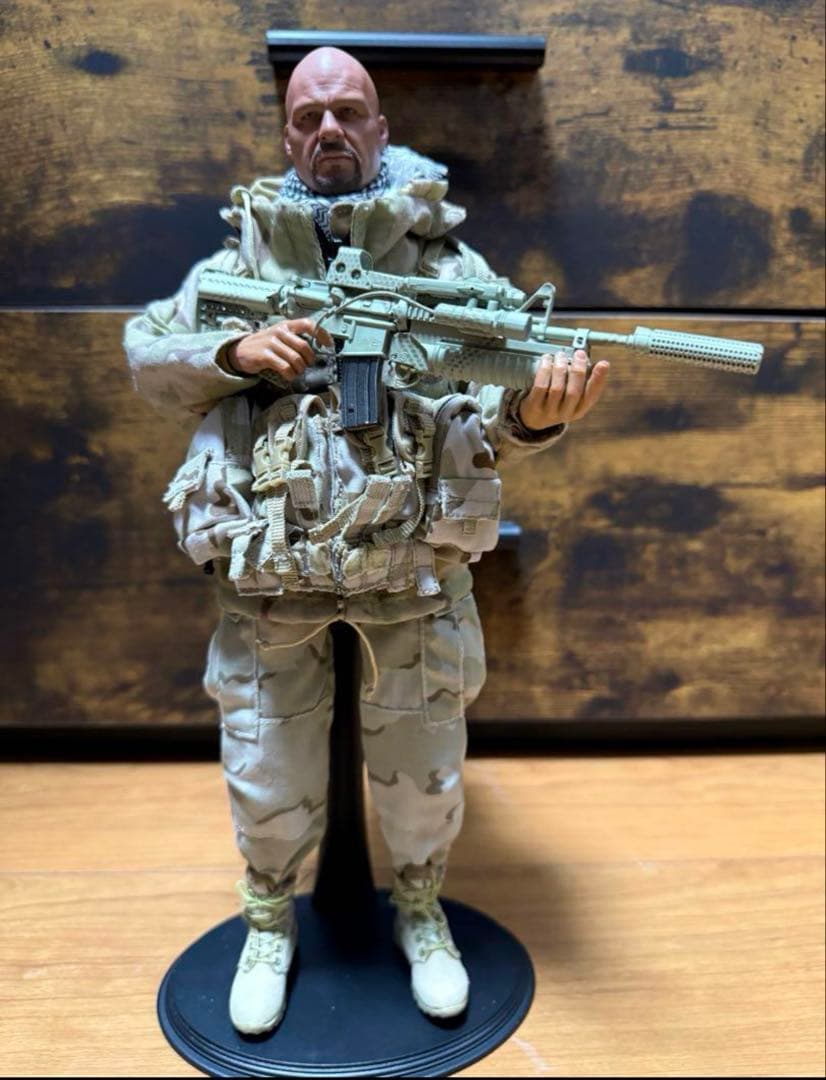 1/6 ホットトイズ 系 ダムトイズ 系 ミリタリー ソルジャー カスタム