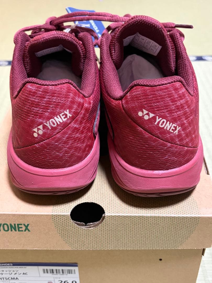 YONEX ソニケージ　メンAC