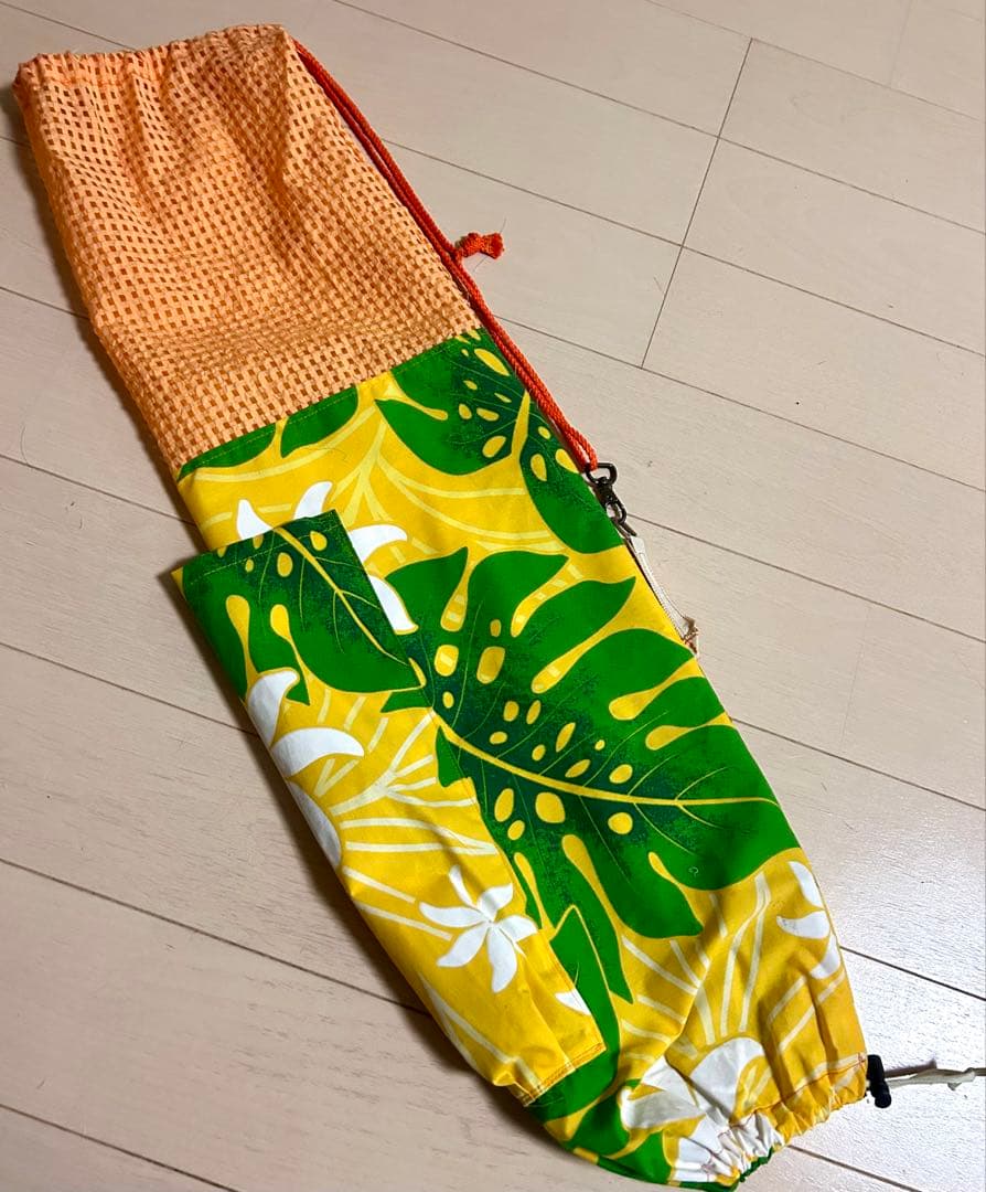 タヒチアンダンス　ショート　モレ　薄いベージュ