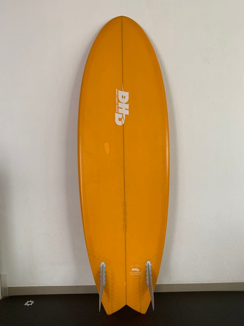 5’11 DHDミニツイン２【手渡し限定・現物確認可】週末限定値下中