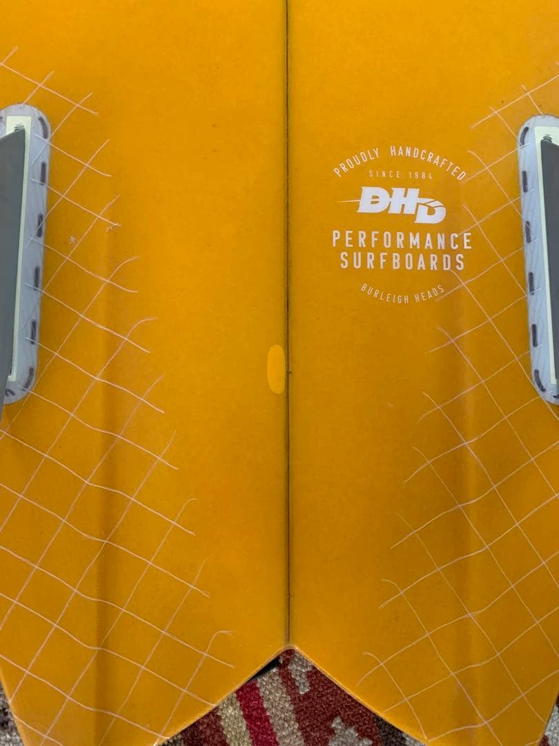 5’11 DHDミニツイン２【手渡し限定・現物確認可】週末限定値下中