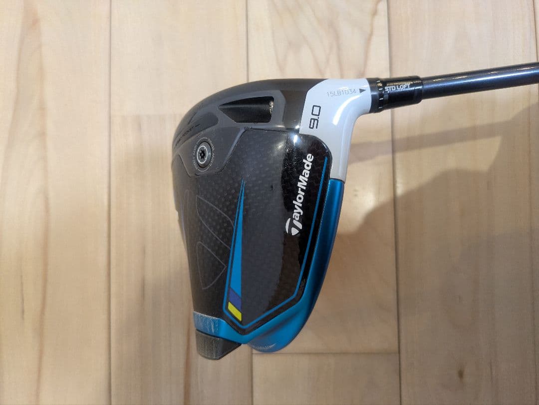 TaylorMade SIM2 ドライバー 9度 ヘッドカバー付き