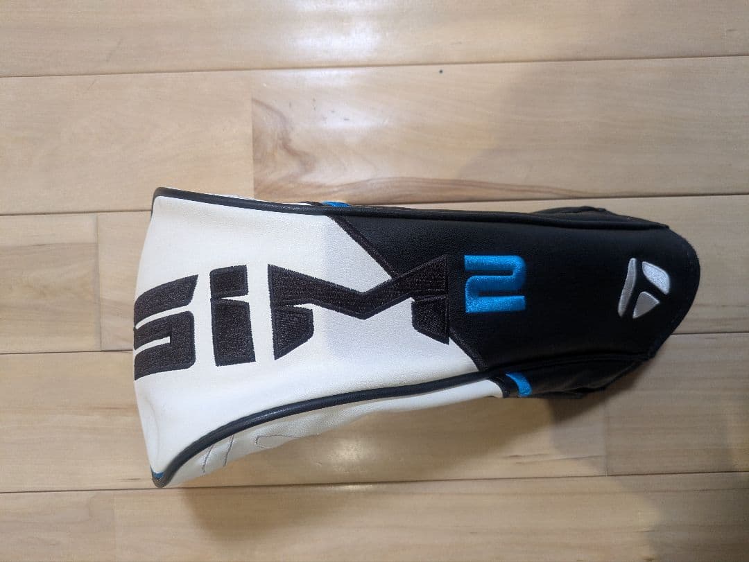 TaylorMade SIM2 ドライバー 9度 ヘッドカバー付き