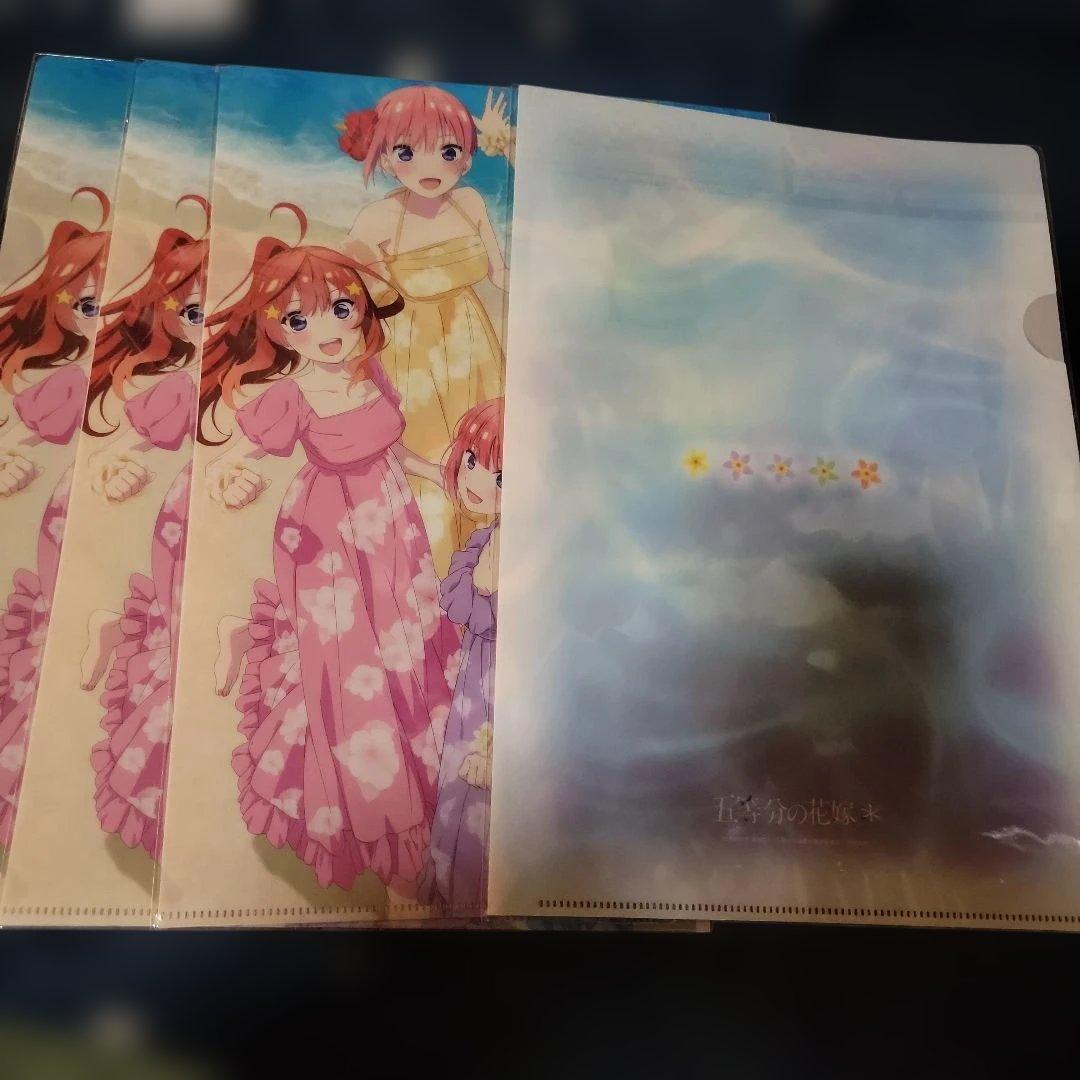 五等分の花嫁 グッズまとめ売り