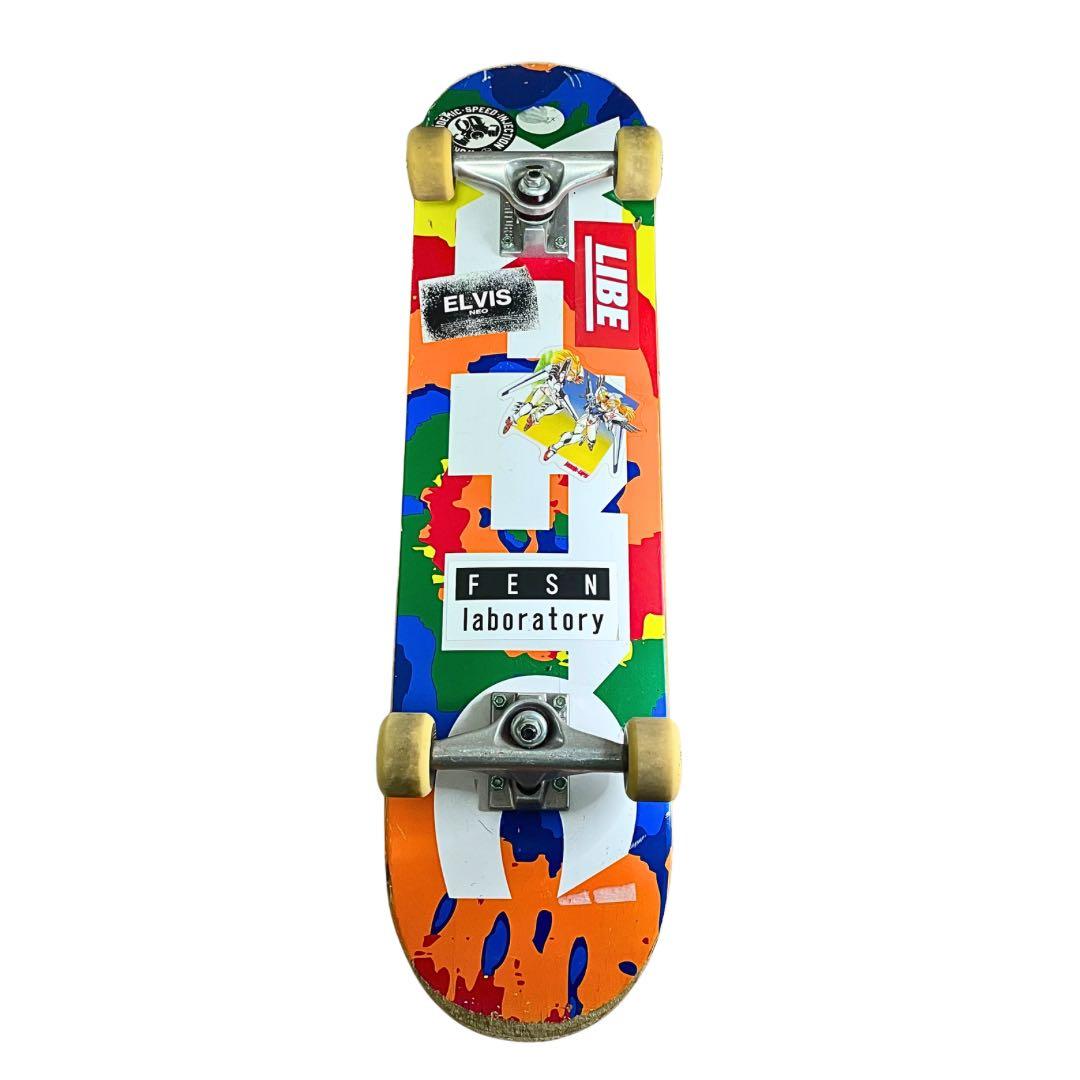 【希少】XLARGE × FTC デッキ VENTUREトラック コンプリート