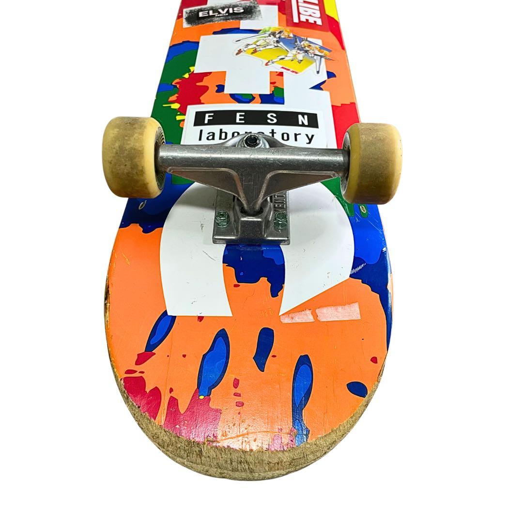 【希少】XLARGE × FTC デッキ VENTUREトラック コンプリート