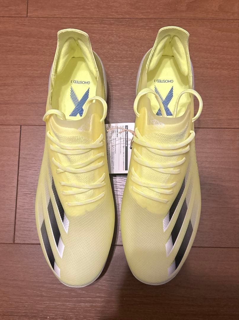 【新品未使用】adidas X GHOSTED.1 HG/AG