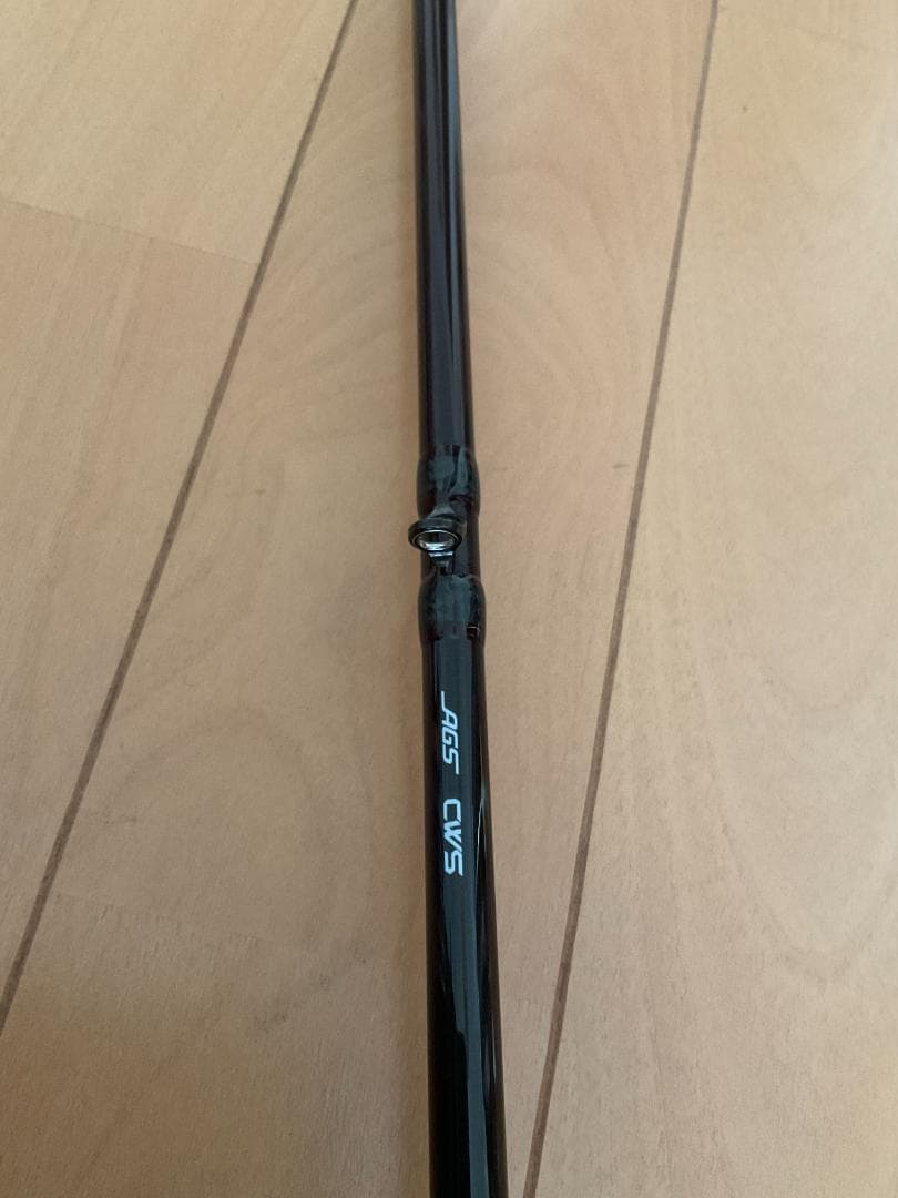 DAIWA ハートランド 722MRB-SV AGS25 疾風 七弐 M AGS