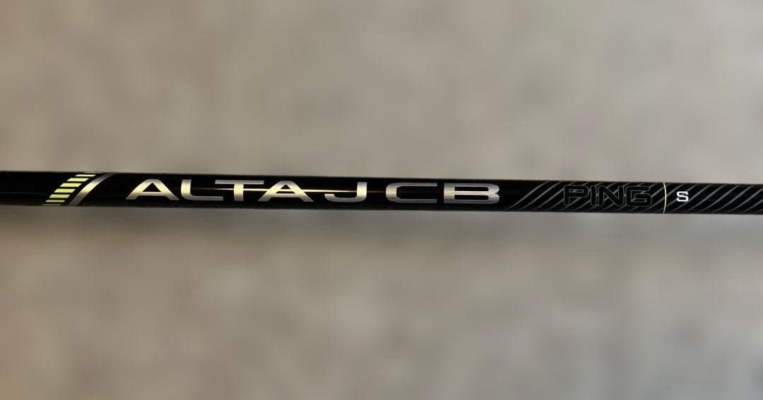 PING G430LST ドライバー 9°、純正ALTA JCB BLACK S