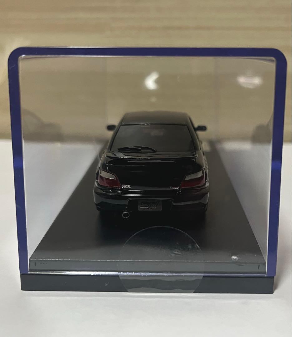 Hi-Story 1/43 スバルIMPREZA WRX STi