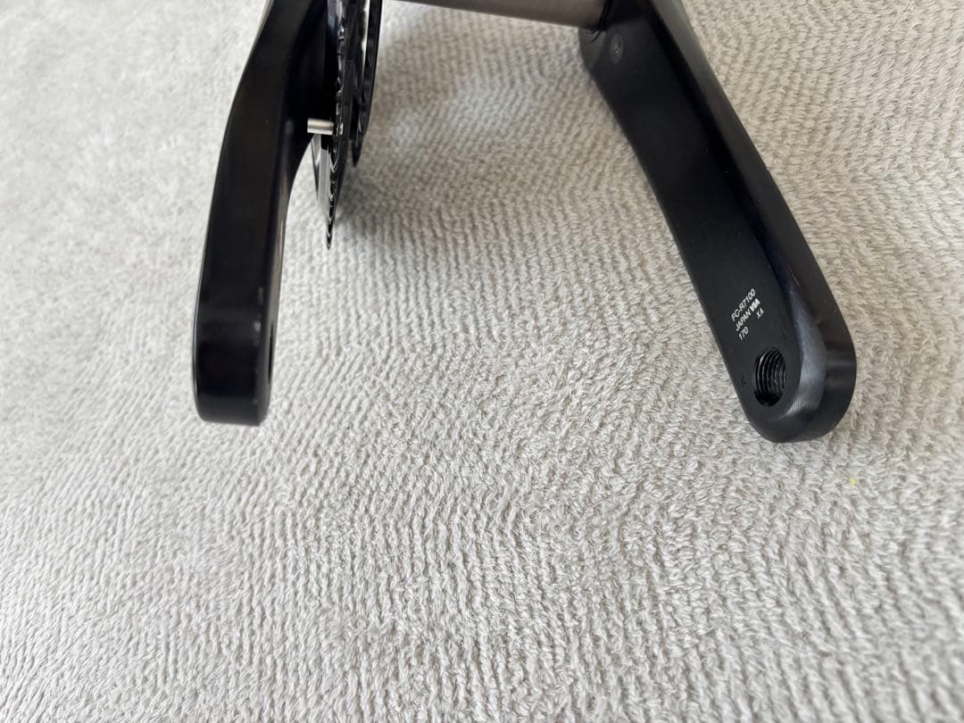 Shimano 105 FC-R7100 12速 クランクセット 170mm