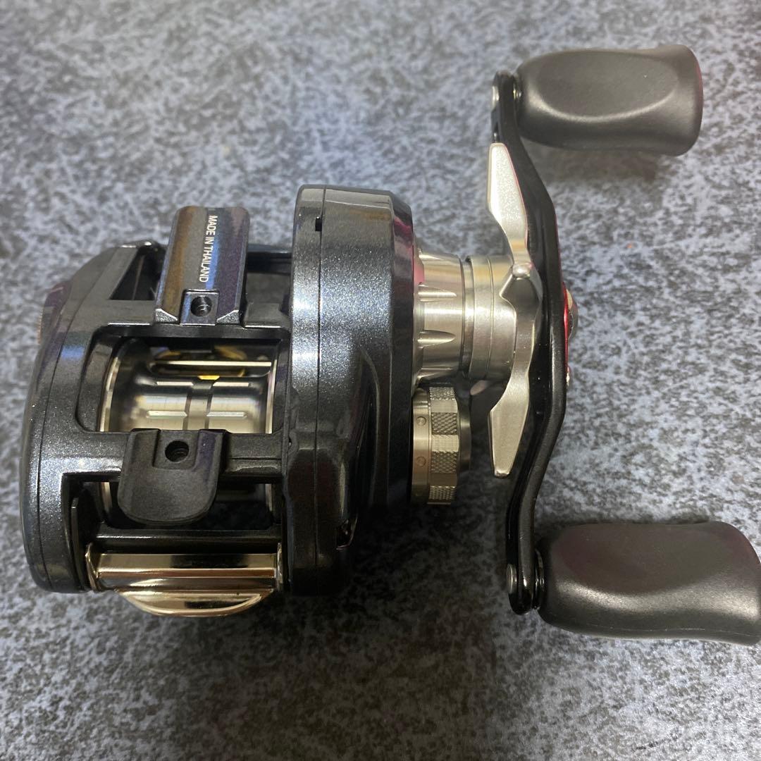 ダイワ ジリオン TW 1516SHL 左ハンドル7.3,カスタム品