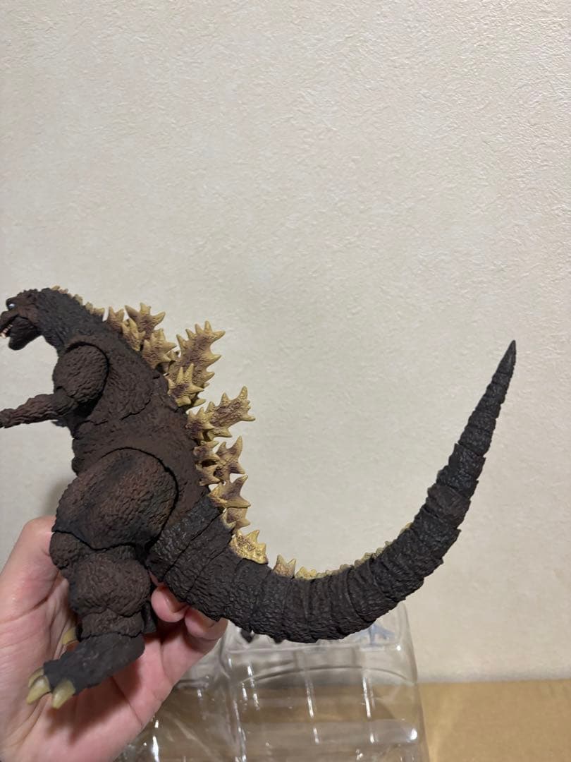 S.H.MonsterArts ゴジラ 1954 70周年特別記念 5250