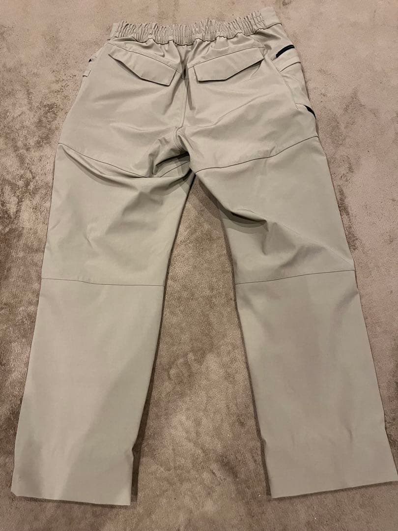 シマノ防風ストレッチパンツ XL 美品