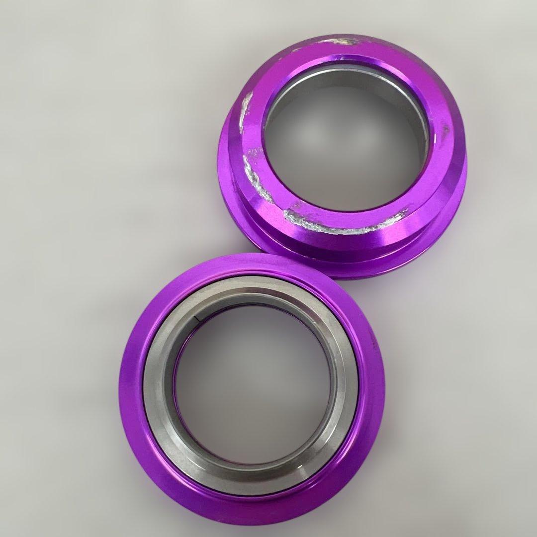 603169クリスキングInSet 8 3D Violet ZS（ゼロスタック）