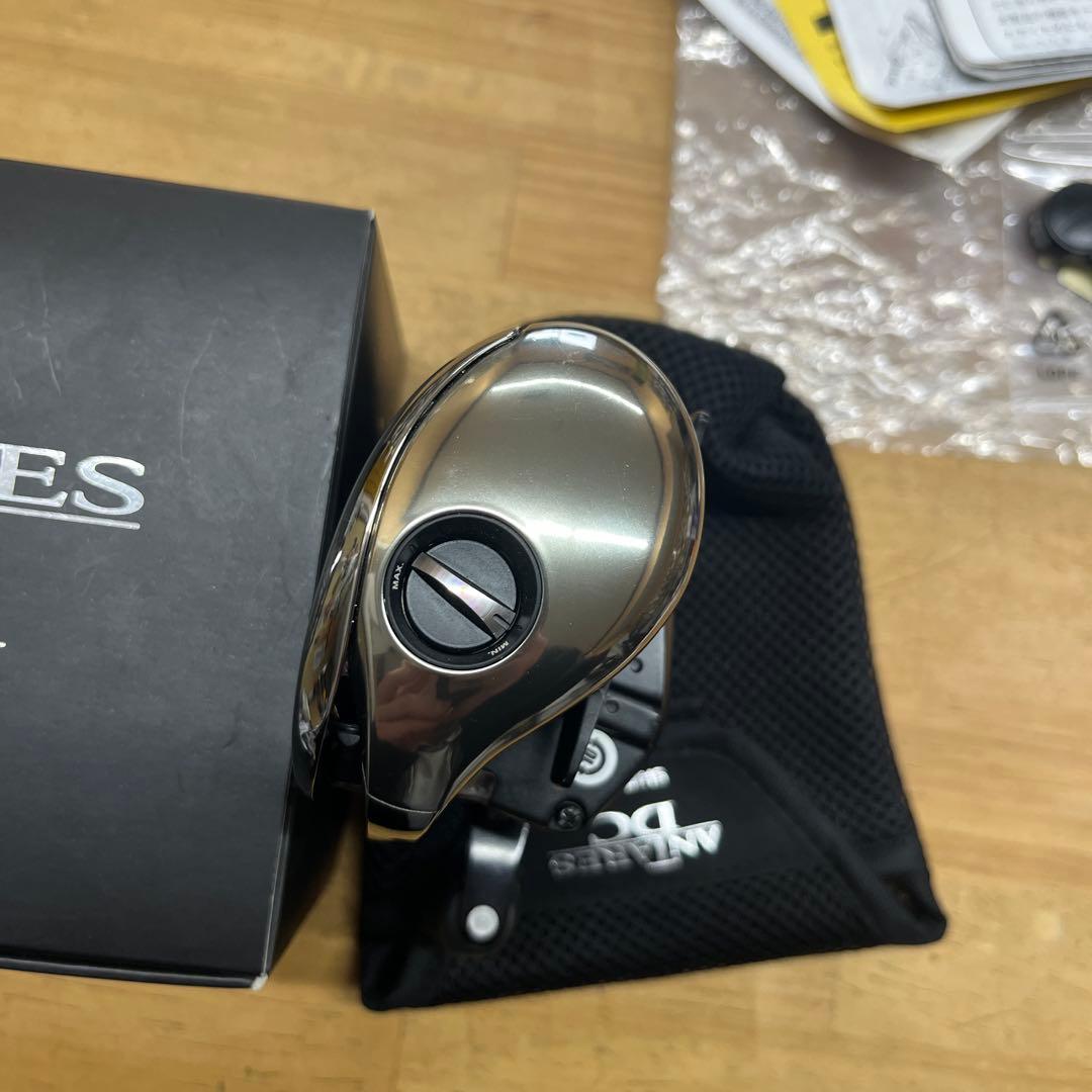 21アンタレスDC XG 右