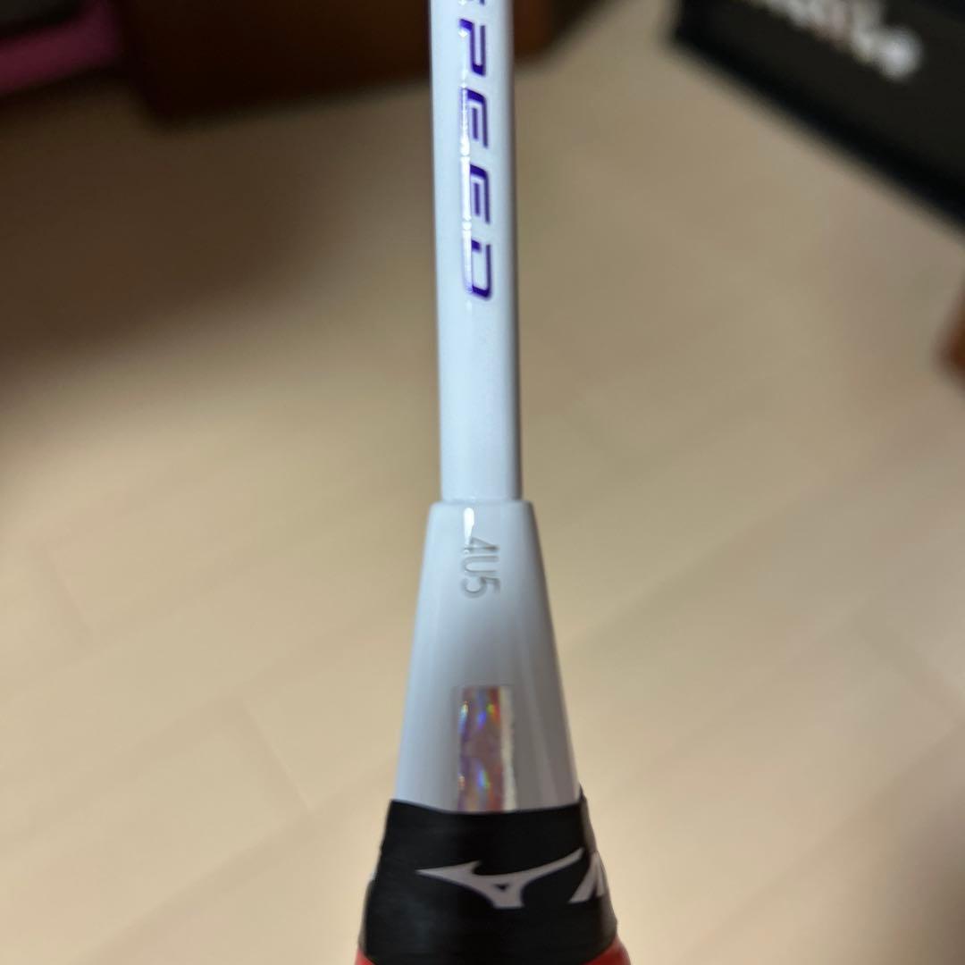 ミズノALTIUS 01 SPEED 4U5 初期カラー