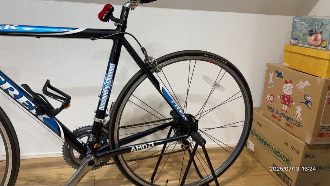 TREK ロードバイク Discovery Channel
