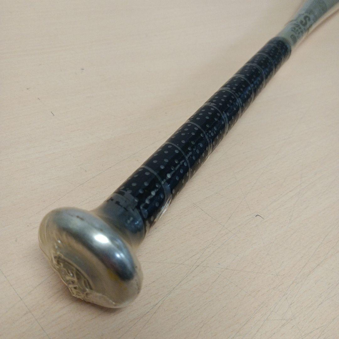 m032601fk ミズノ 軟式用金属バット ウイングゾーン 83cm 660g