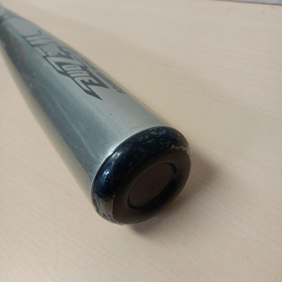 m032601fk ミズノ 軟式用金属バット ウイングゾーン 83cm 660g