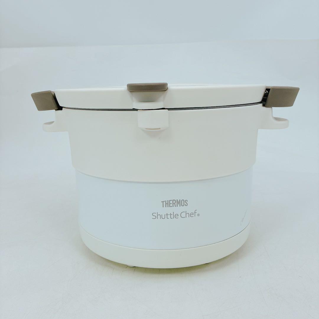 サーモス　シャトルシェフ　保温調理鍋 KBC-3001