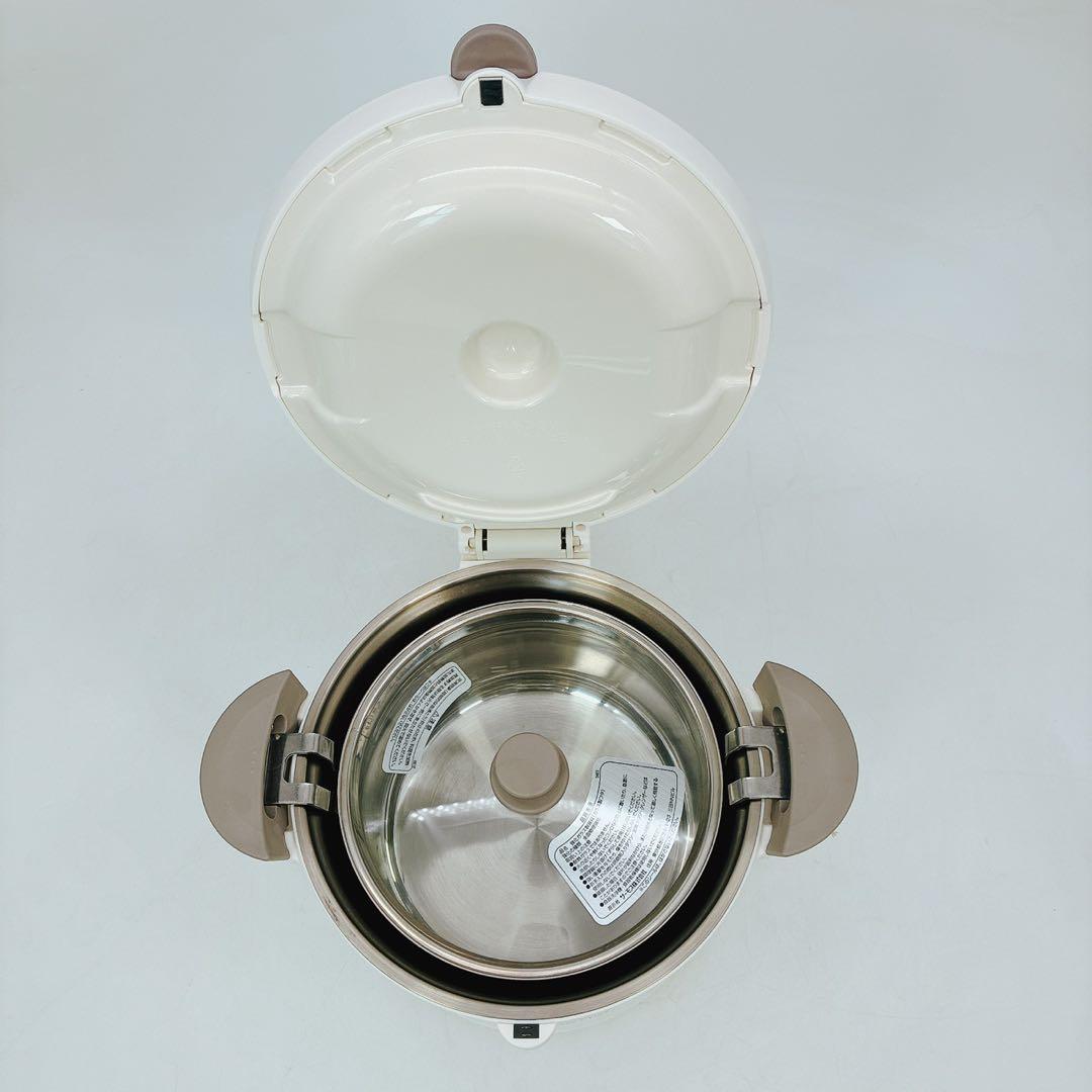 サーモス　シャトルシェフ　保温調理鍋 KBC-3001