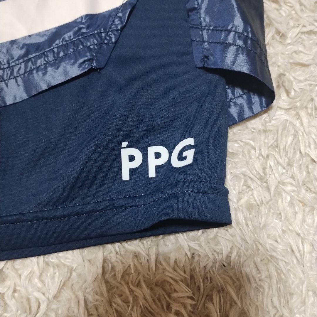【美品】PEARLYGATES　ハーフパンツ　ＸＬサイズ相当