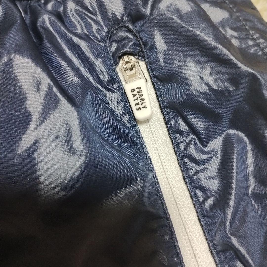 【美品】PEARLYGATES　ハーフパンツ　ＸＬサイズ相当
