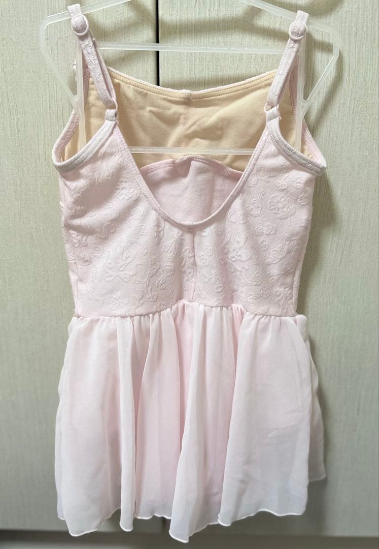 美品　チャコット　レオタード　130
