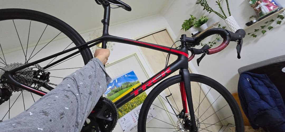 TREK EMONDA SL5 サイズ52