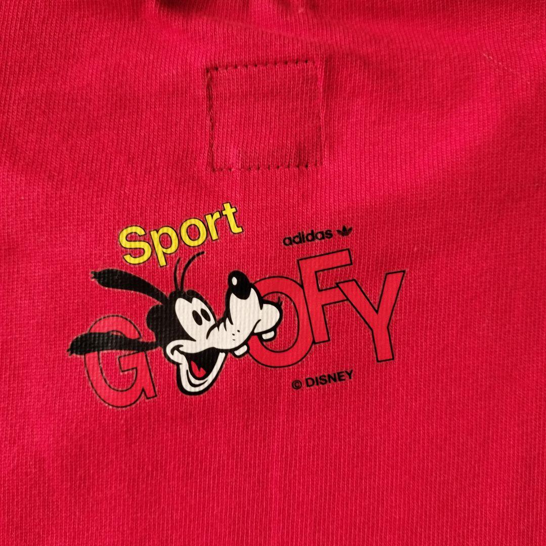 アディダス adidas ディズニー グーフィー Мサイズ 激レア