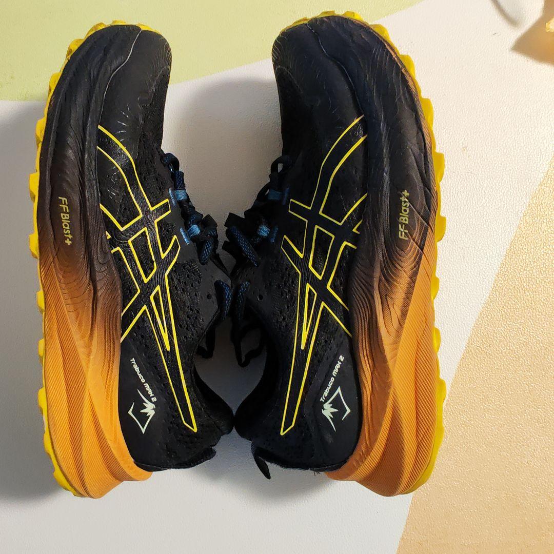 スパイク・シューズ ASICS Trabuco Max 28.5cm