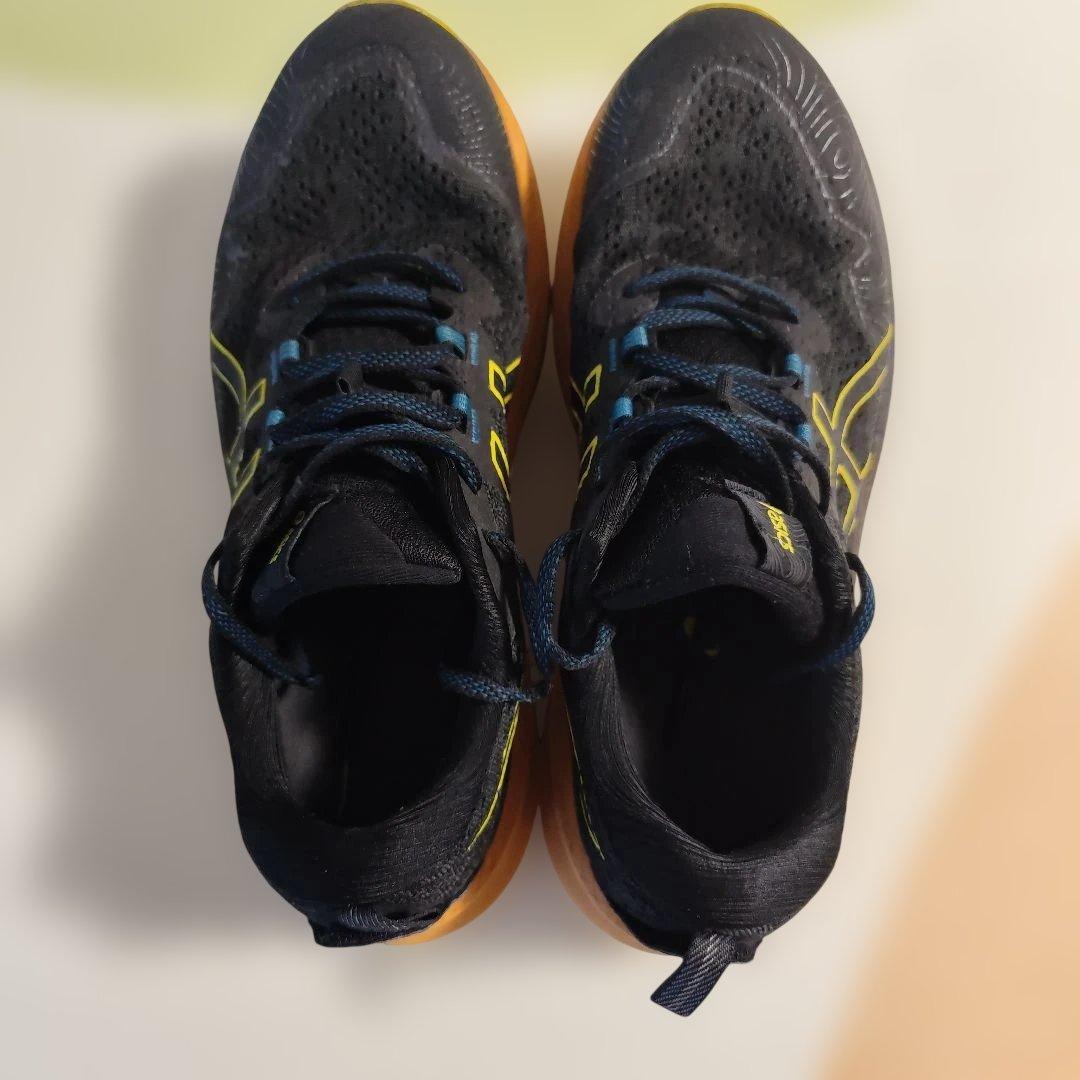 スパイク・シューズ ASICS Trabuco Max 28.5cm