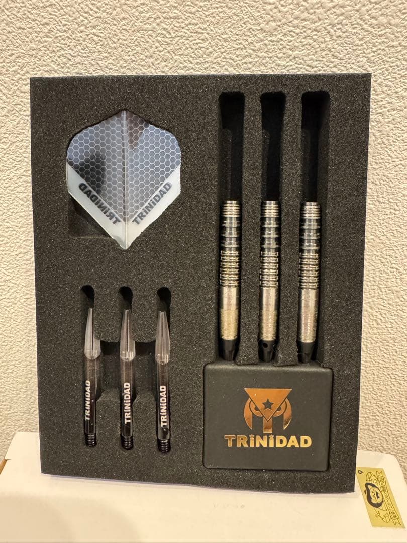 TRINIDAD ロメカリ2 バレル　ダーツ