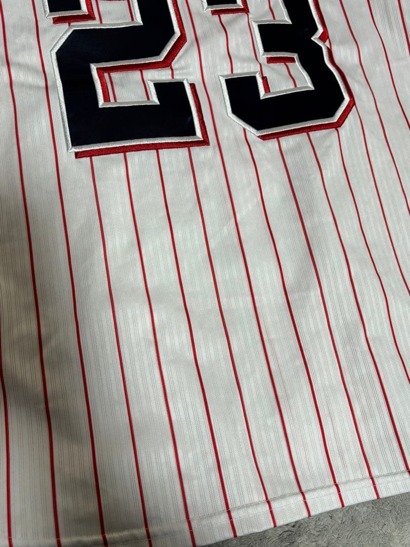 東京ヤクルトスワローズ 青木宣親 ユニフォーム M