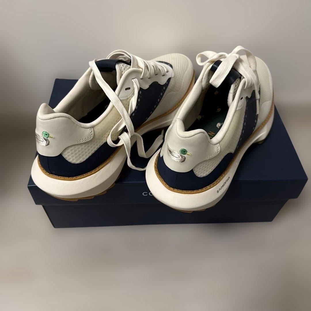 Cole Haan ゴルフスニーカー9.5(27cm) 新品