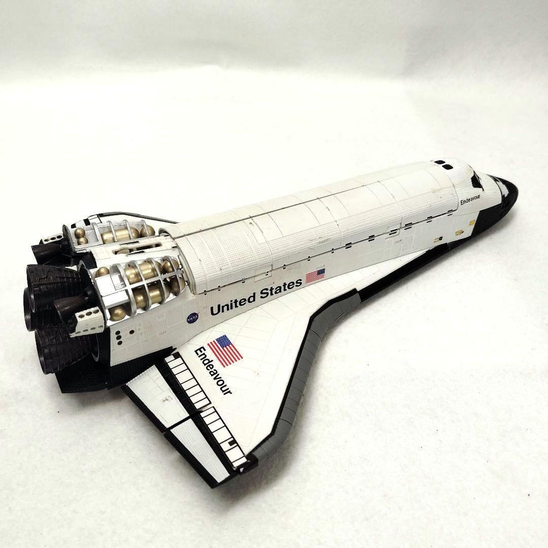 【T】大人の超合金 スペースシャトル エンデバー号　Endeavour NASA