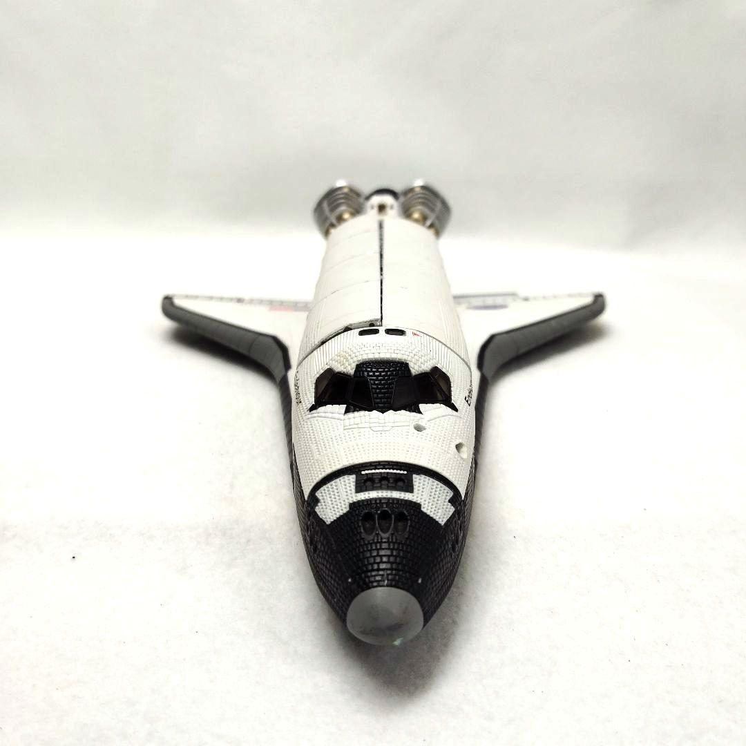 【T】大人の超合金 スペースシャトル エンデバー号　Endeavour NASA