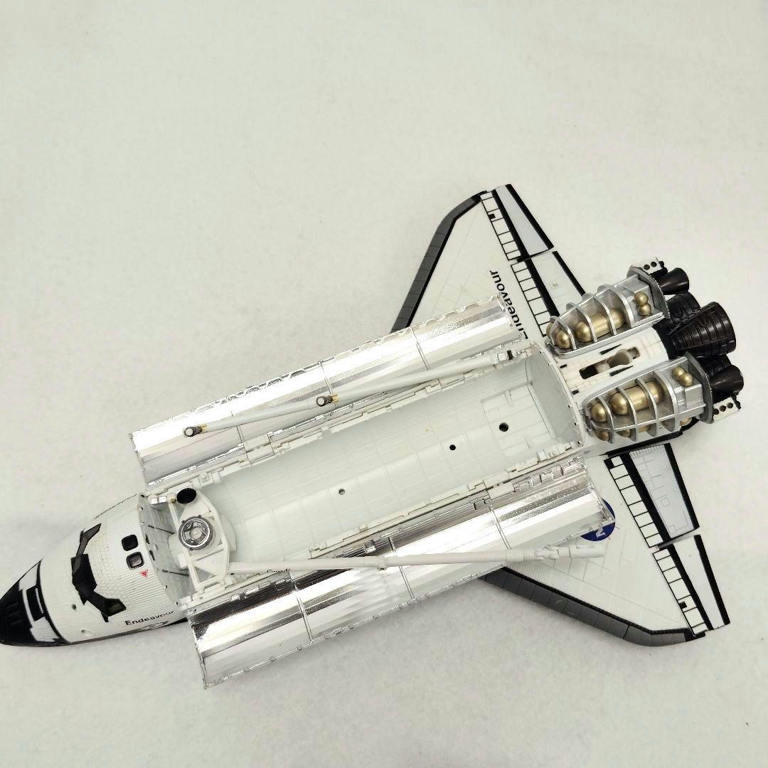 【T】大人の超合金 スペースシャトル エンデバー号　Endeavour NASA