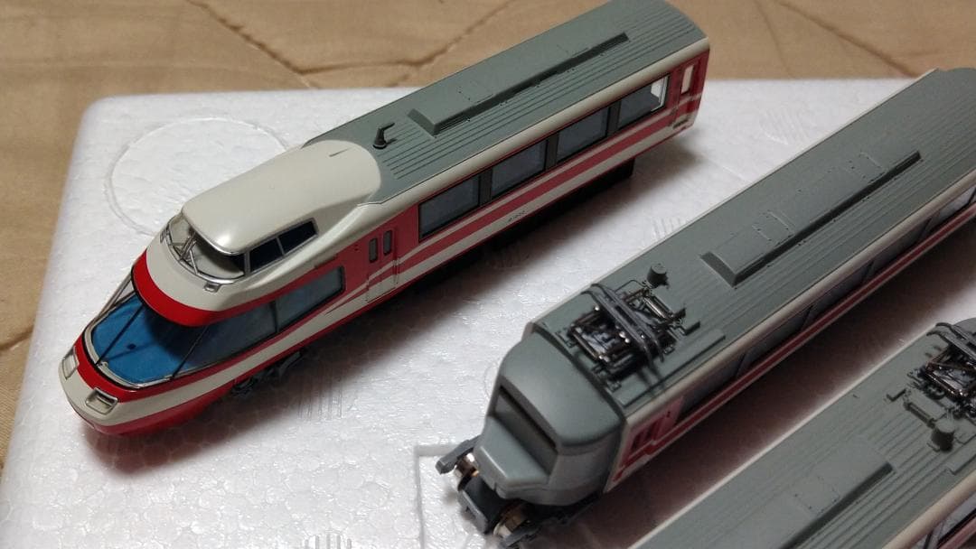 TOMIX 長野電鉄 ゆけむり 1000系 98599