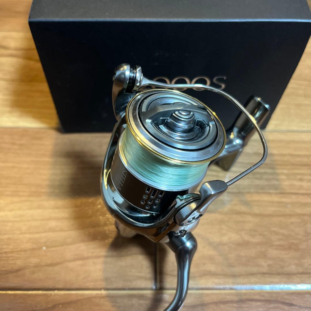 18ステラC2000S