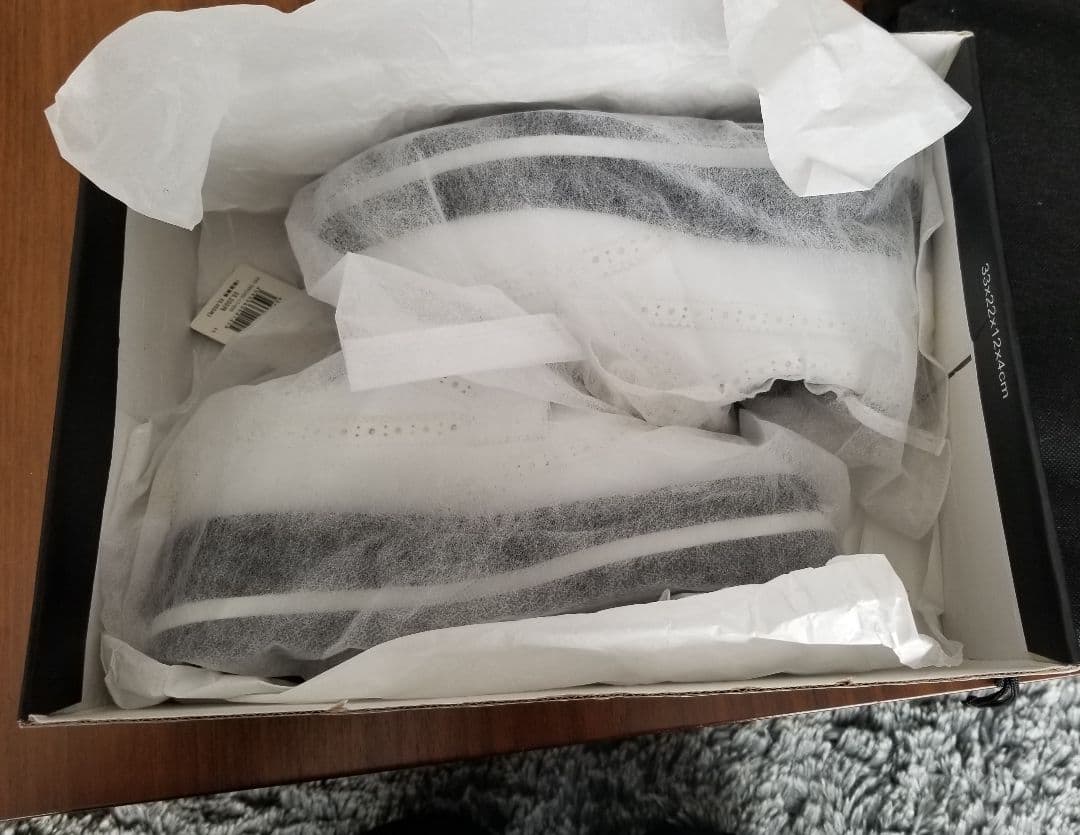 セントアンドリュース厚底美脚スパイクレスゴルフシューズ 23cm