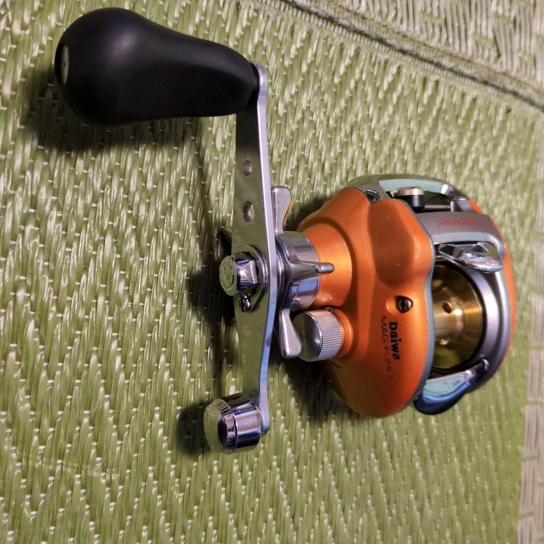 DAIWAスマック100L
