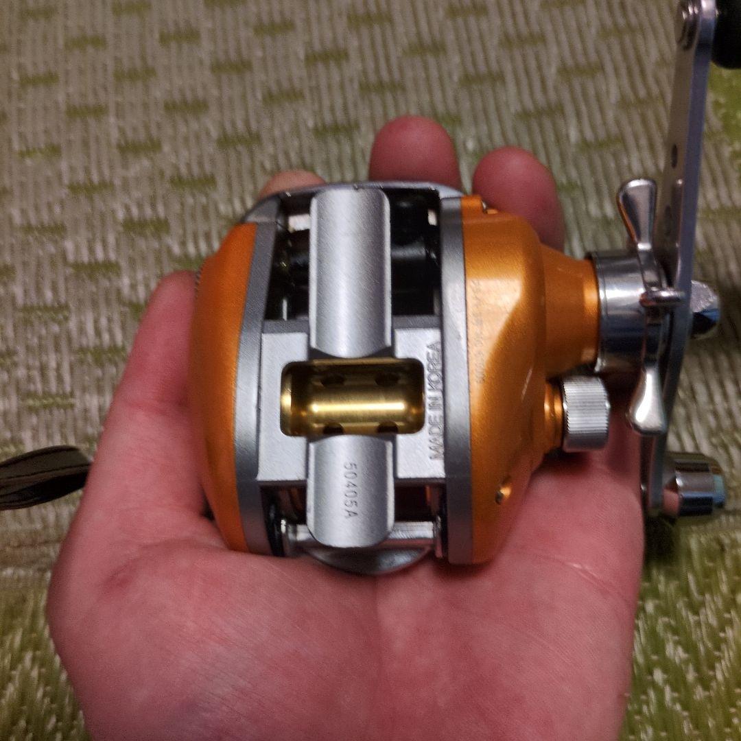DAIWAスマック100L