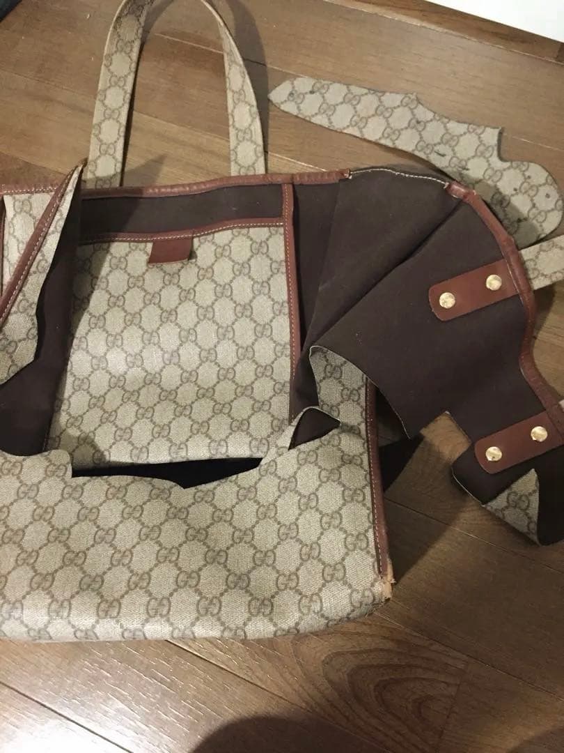 ミズノ　野球グローブ　ベースボール　GUCCIリメイク　スペシャルオーダー