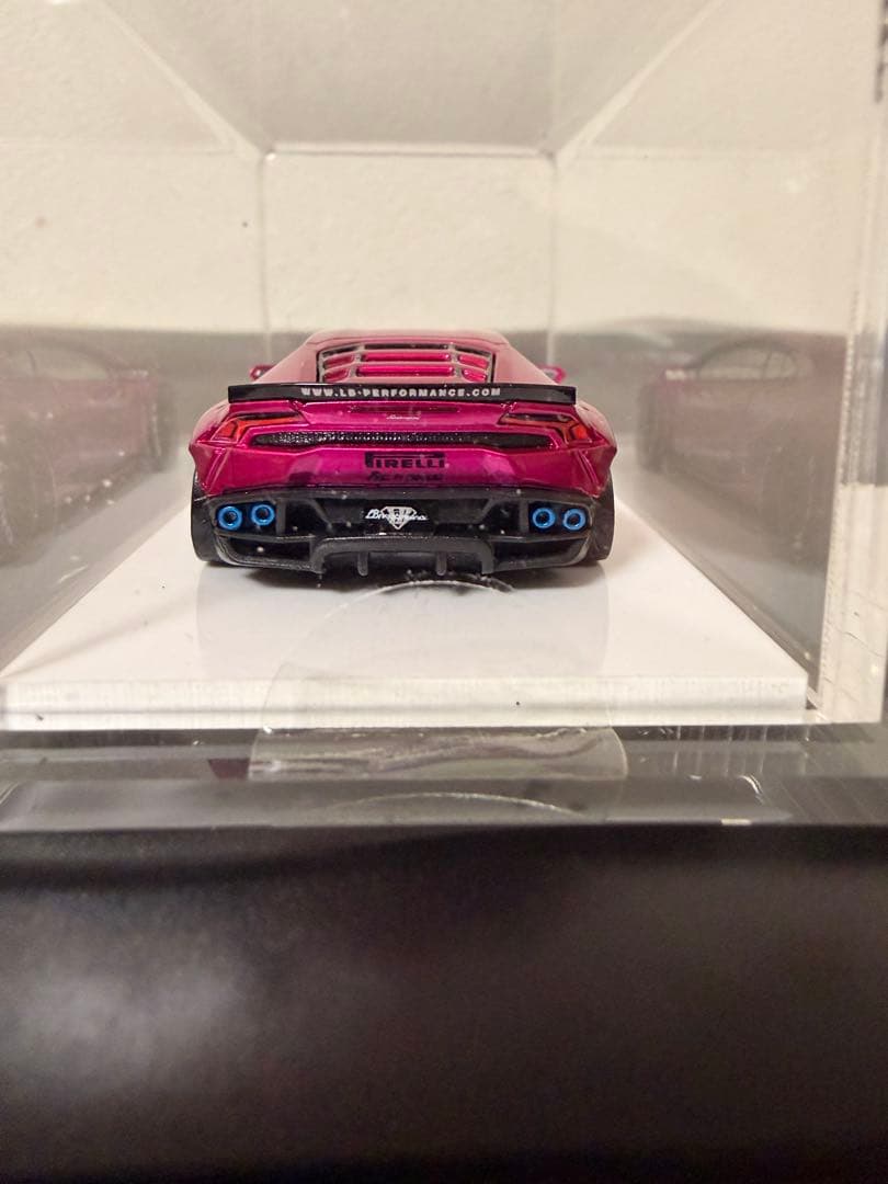 LB WORKS ウラカン パフォーマンス