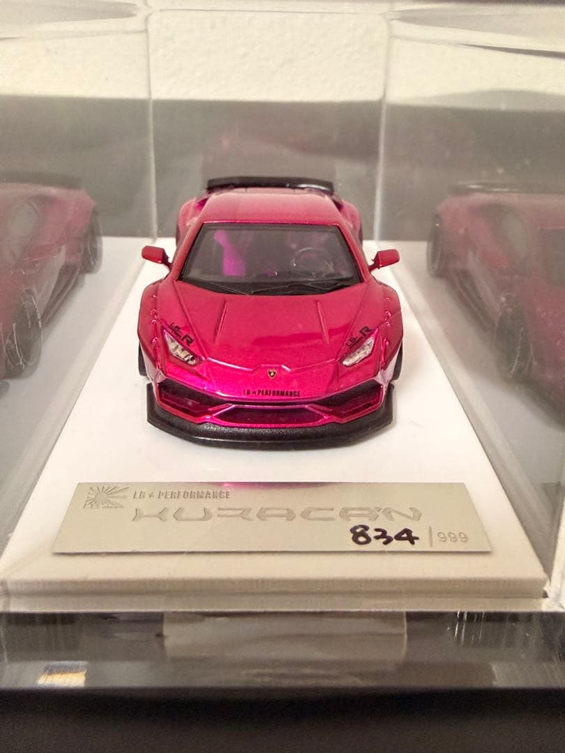 LB WORKS ウラカン パフォーマンス