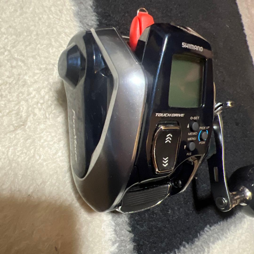 美品　SHIMANO フォースマスター600 FORCEMASTER