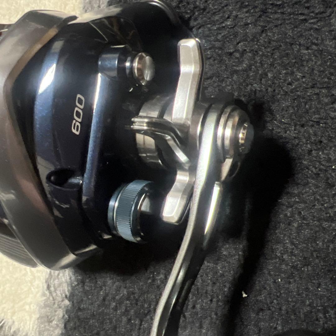美品　SHIMANO フォースマスター600 FORCEMASTER