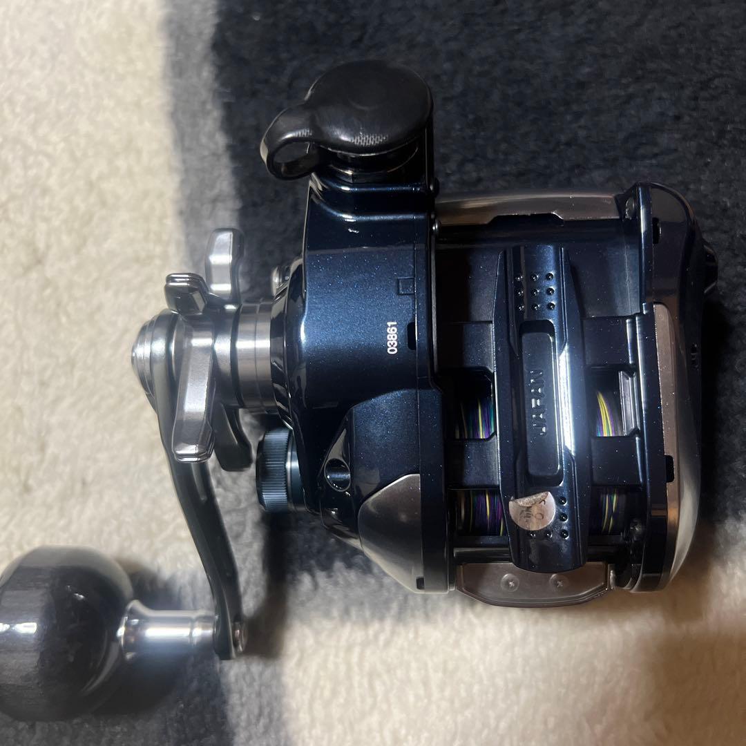 美品　SHIMANO フォースマスター600 FORCEMASTER